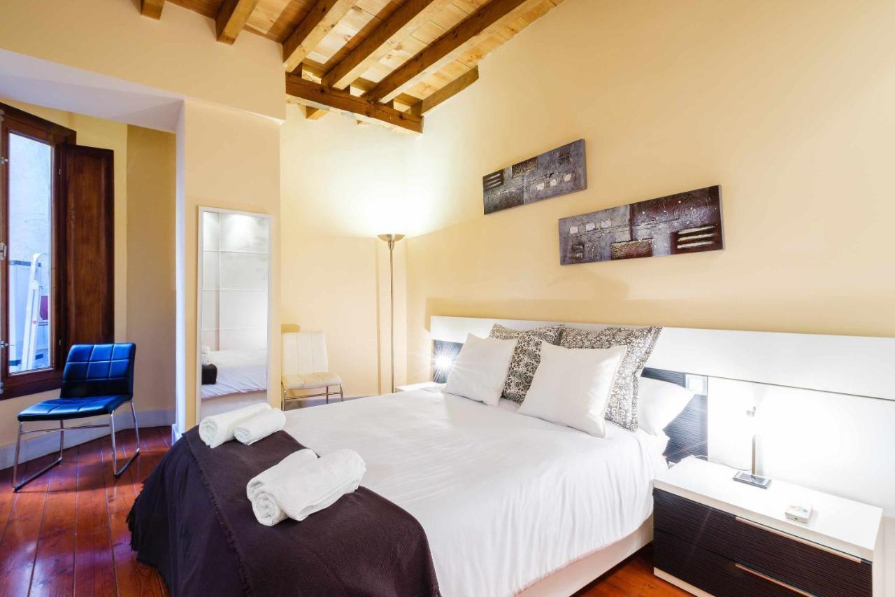 Apartamento Con Patio Junto A La Catedral By Toledo Ap Zewnętrze zdjęcie