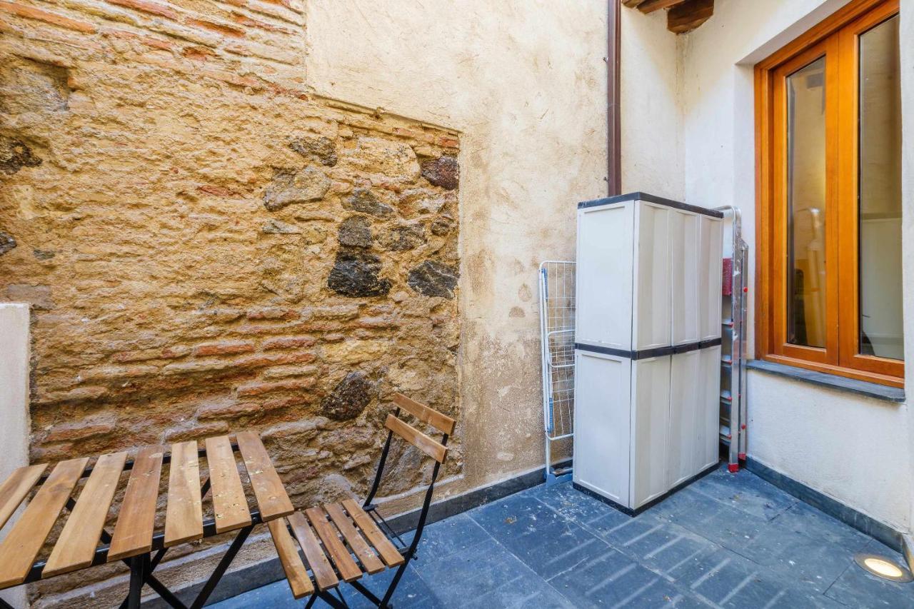 Apartamento Con Patio Junto A La Catedral By Toledo Ap Zewnętrze zdjęcie